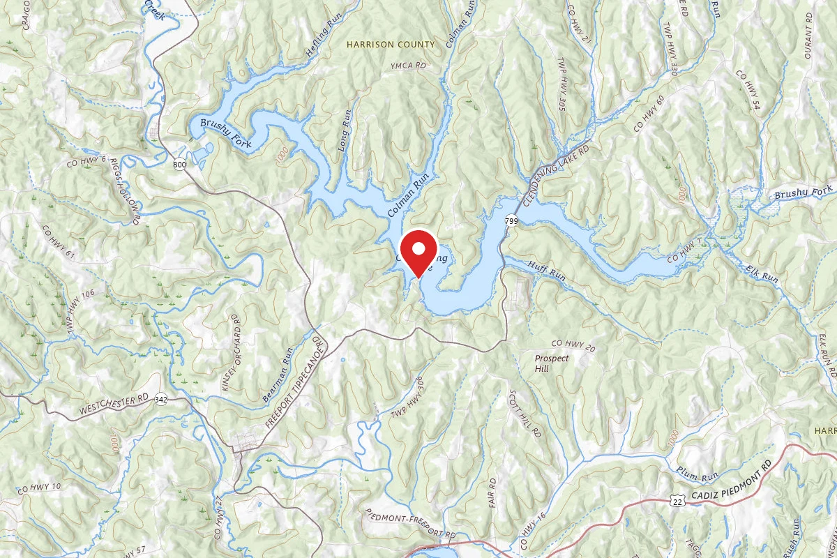 Clendening Lake Marina & Campground