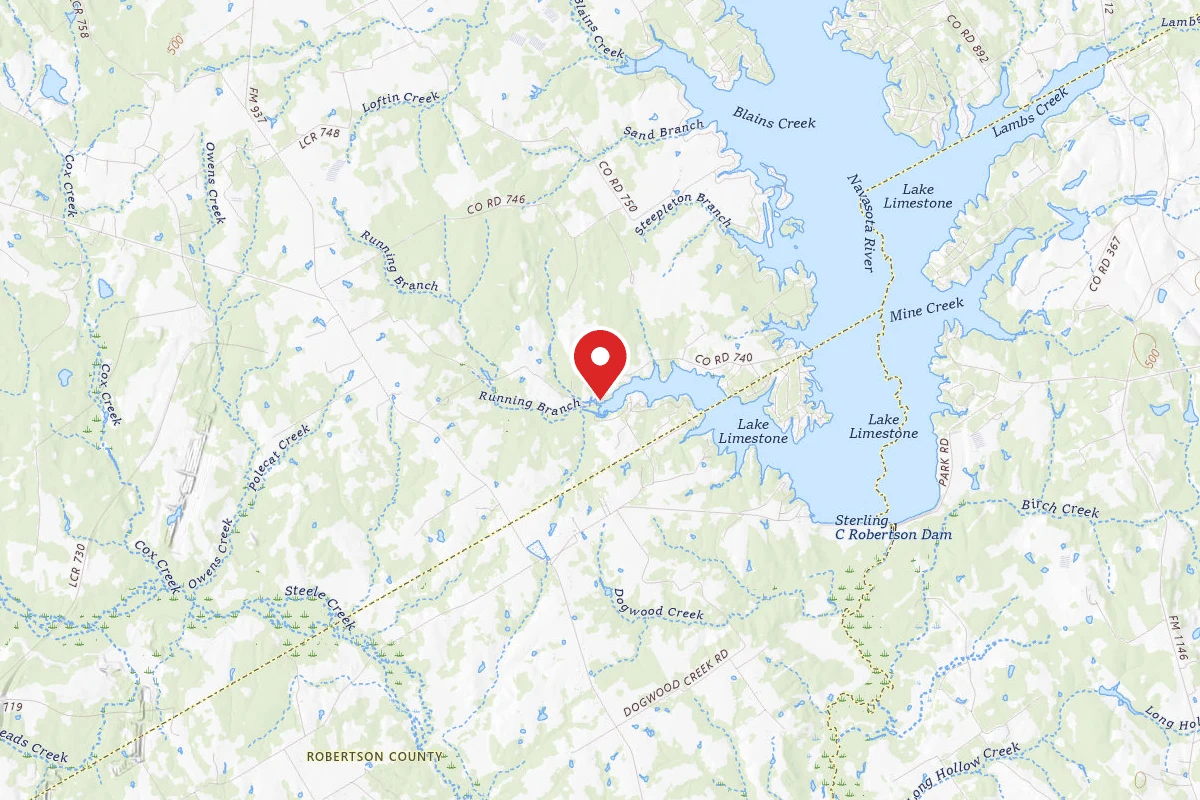 Running Branch Campground & Marina