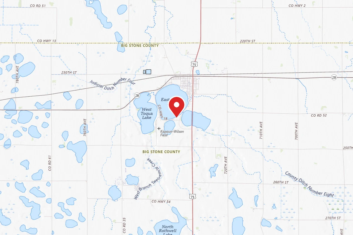 Big Stone County Toqua Park