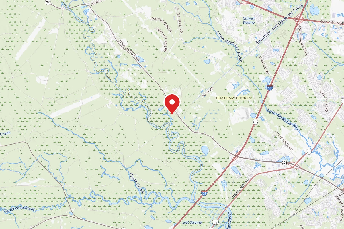 Savannah Oaks RV Resort