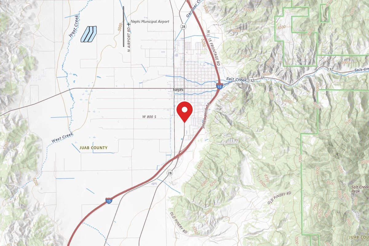 Jones High Country RV Park