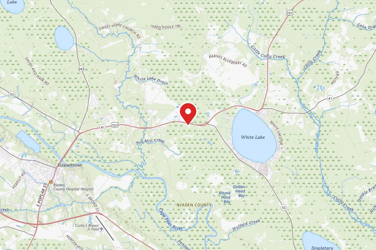 Sandy Ridge Campground & RV Resort