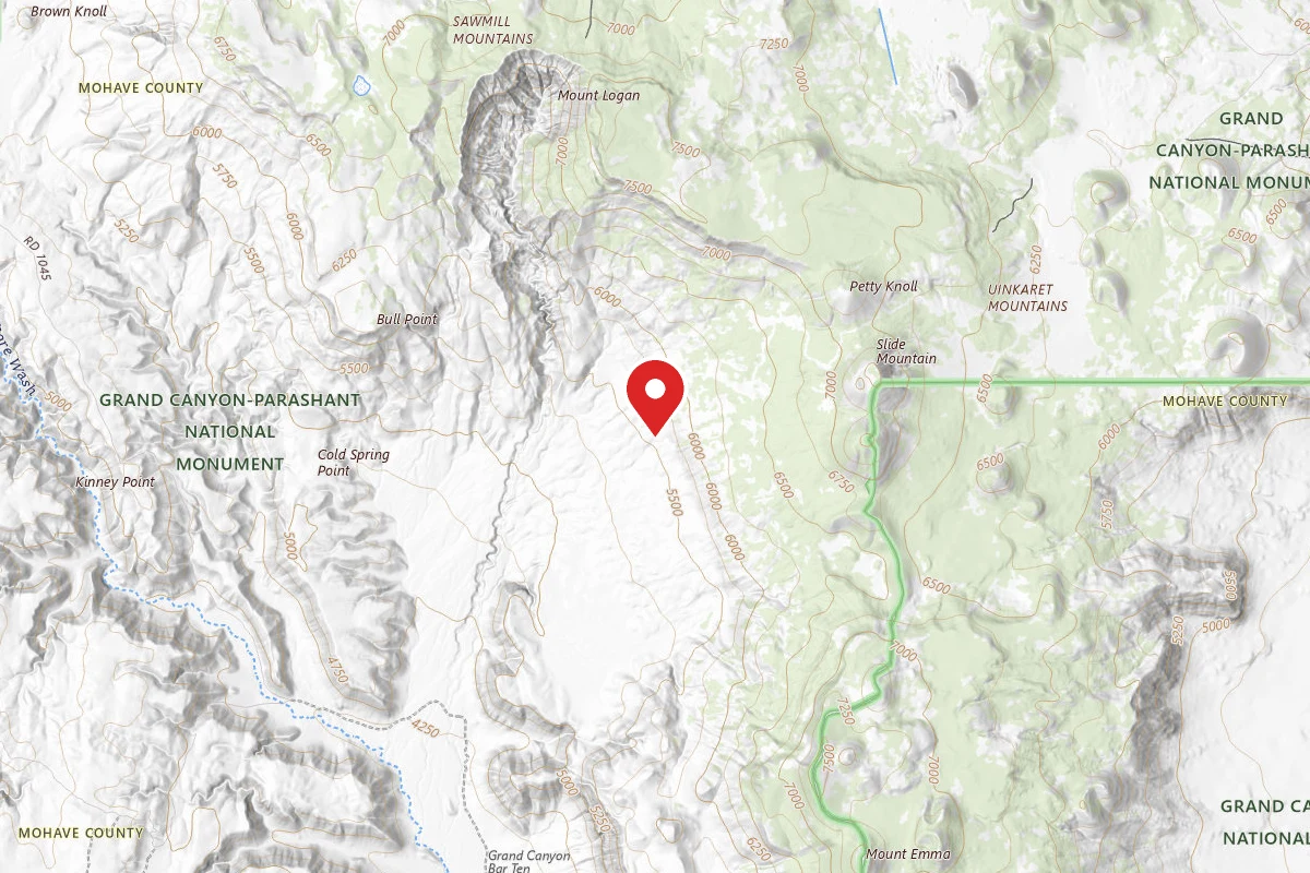 Mount Logan Wilderness Area - BLM