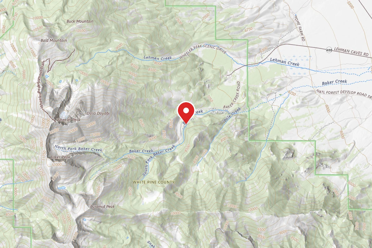 Baker Creek Campground