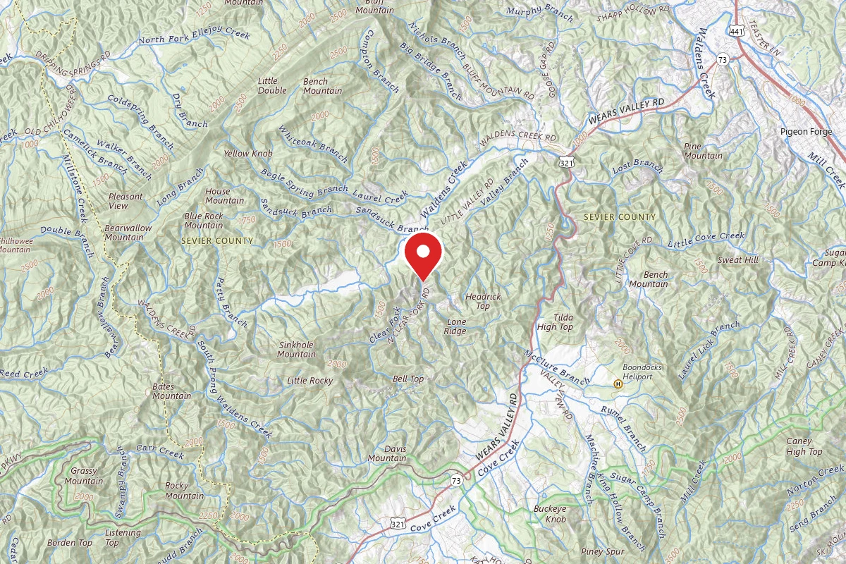 Livin' On Mountain Time