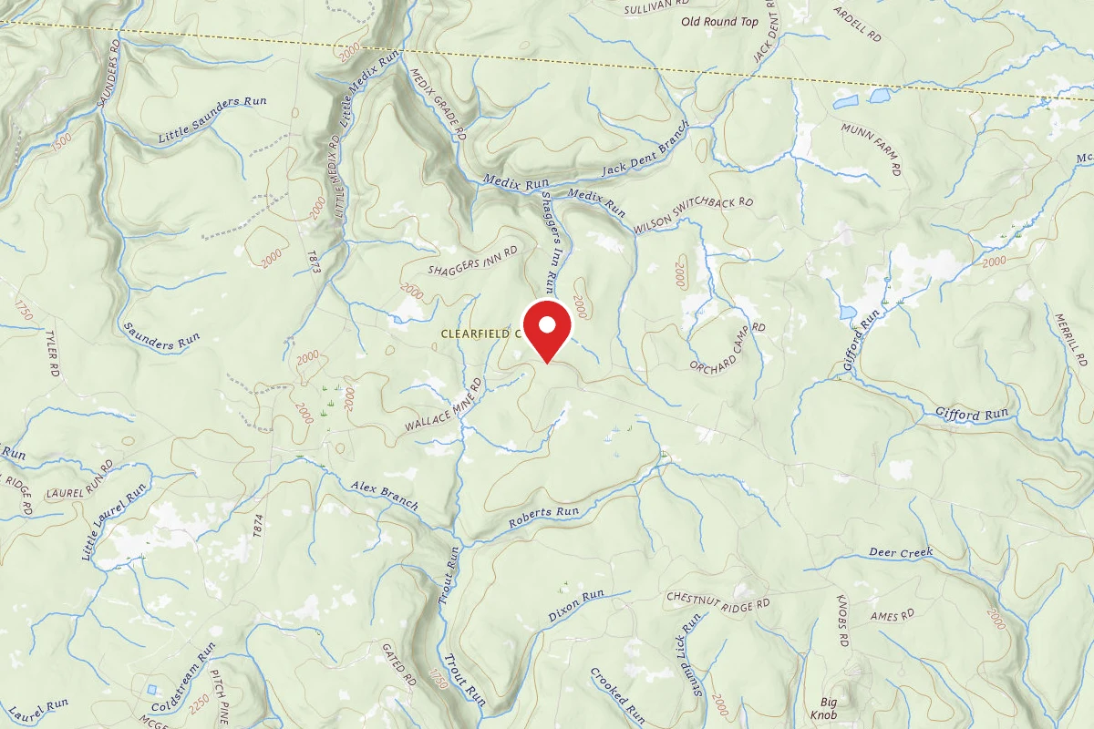Moshannon State Forest