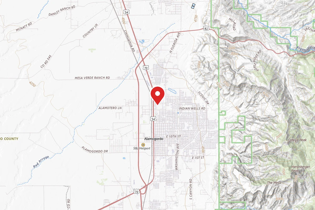 Alamogordo / White Sands KOA