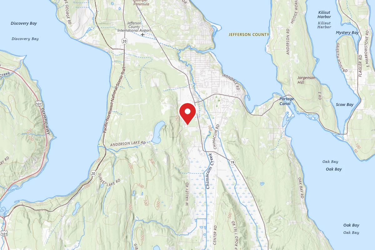 Evergreen Coho SKP Park
