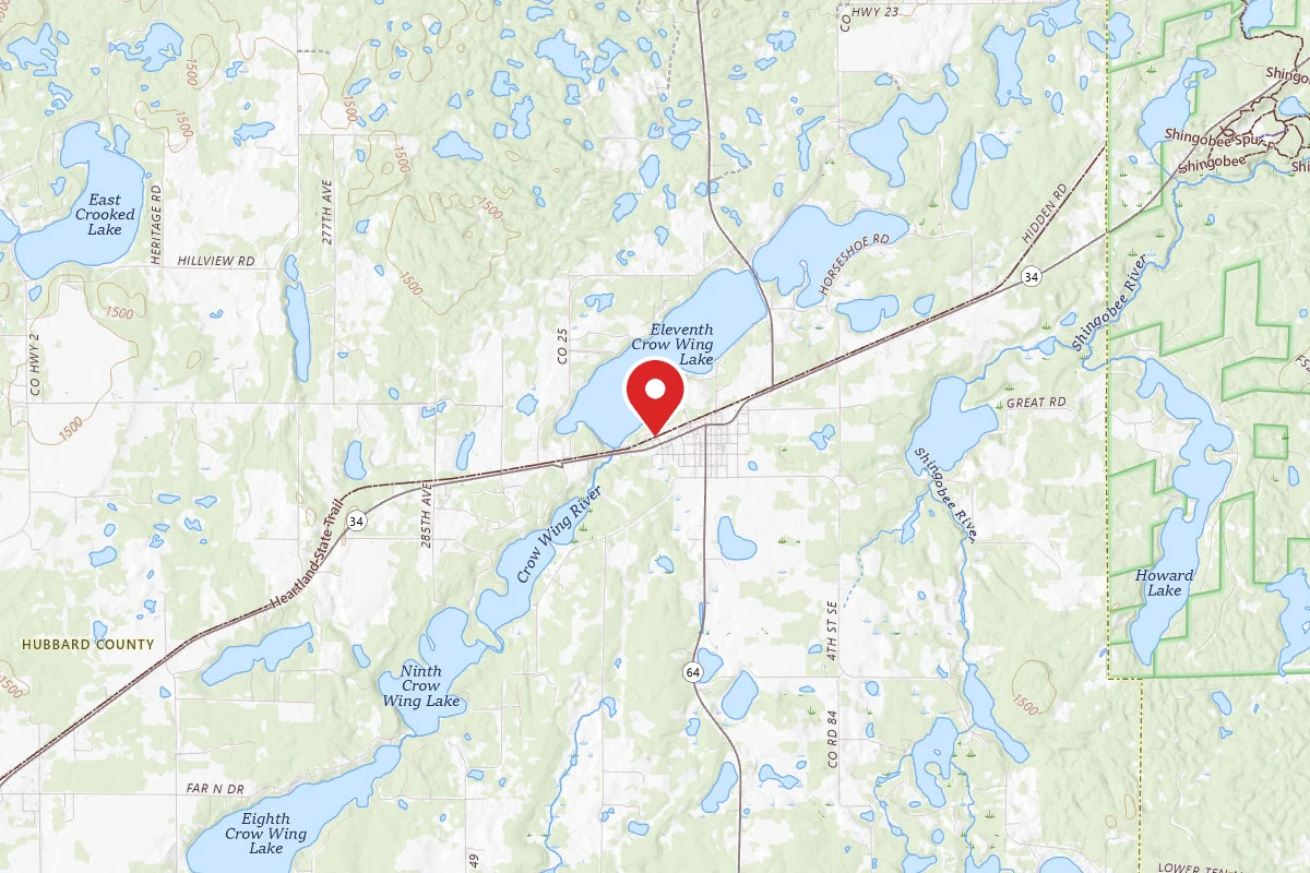 Akeley City Campground