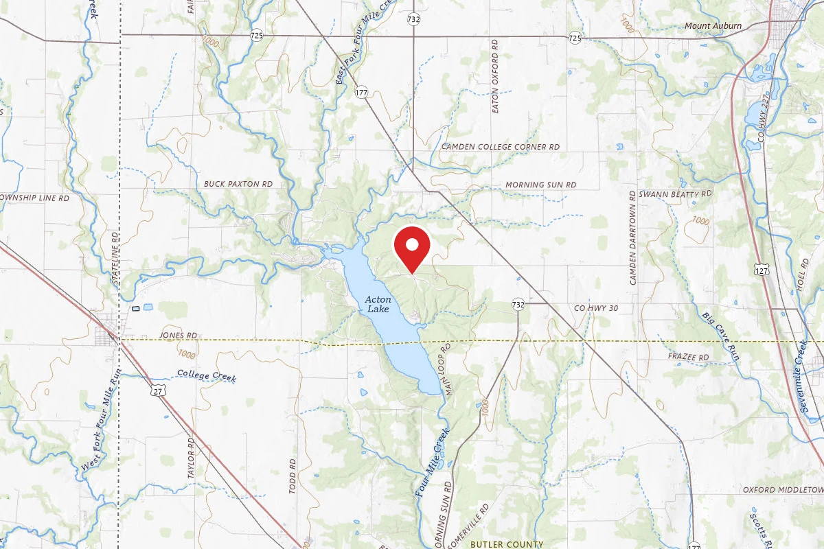 Hueston Woods State Park