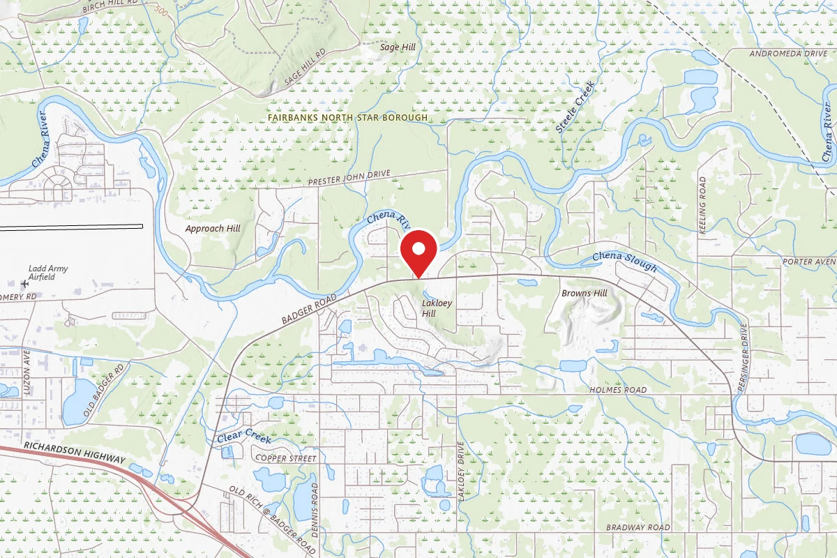 Fairbanks / Chena River KOA