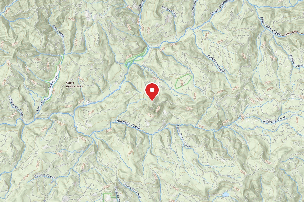 Boulder Flat Campground