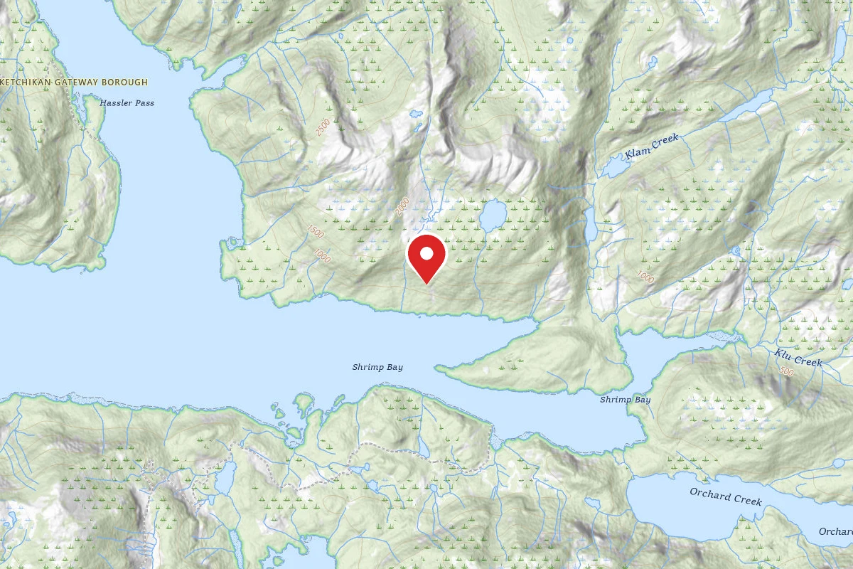 Lake Shelokum Shelter Site Lookout/cabin