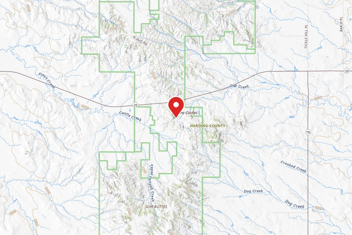 Reva Gap Campground