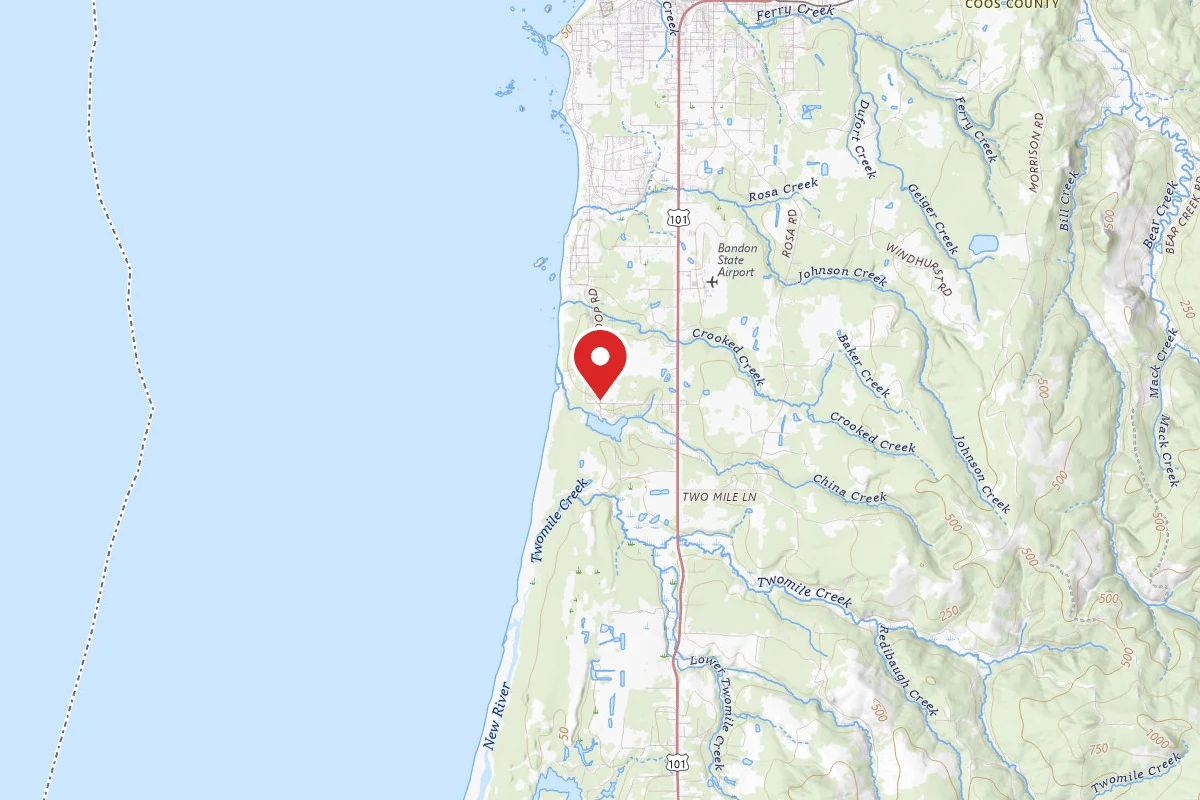 Beach Loop RV Park