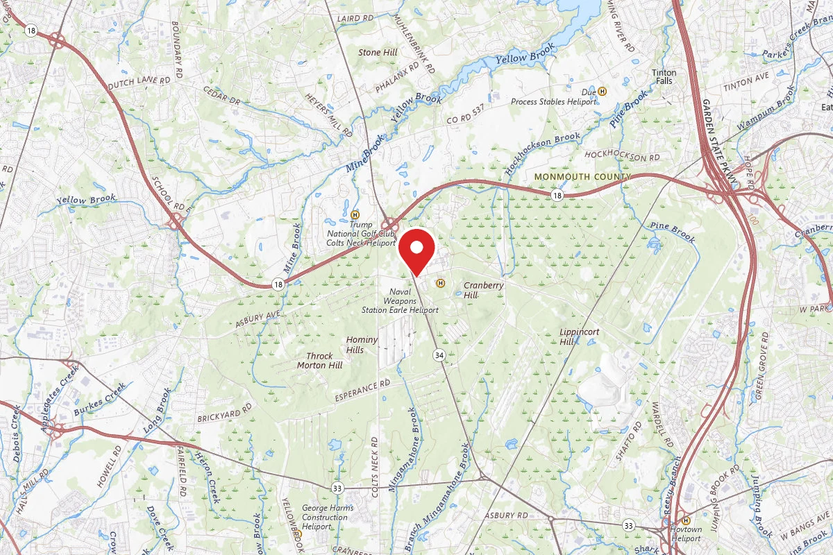 NWS Earle RV Park