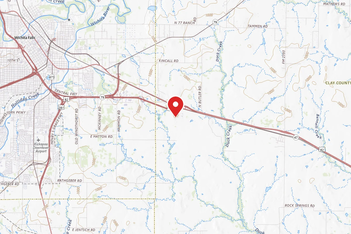 Yogi Bear's Jellystone Park Camp-Resort Wichita Falls