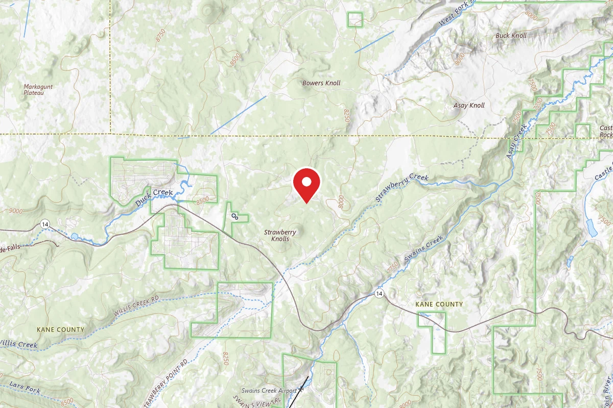 Uinta Flat Dispersed