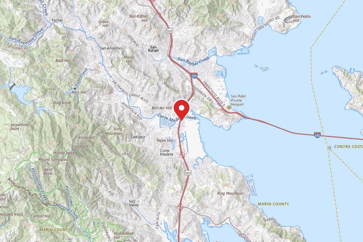 Marin RV Park