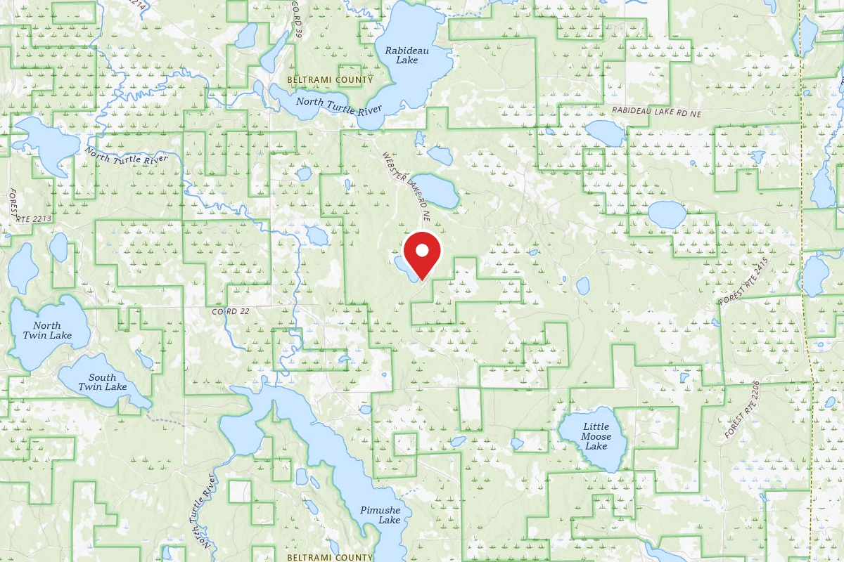 Webster Lake Campground