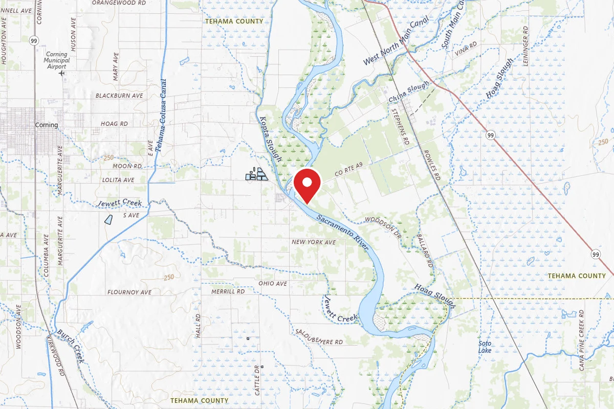 Woodson Bridge Mobile Home & RV Park