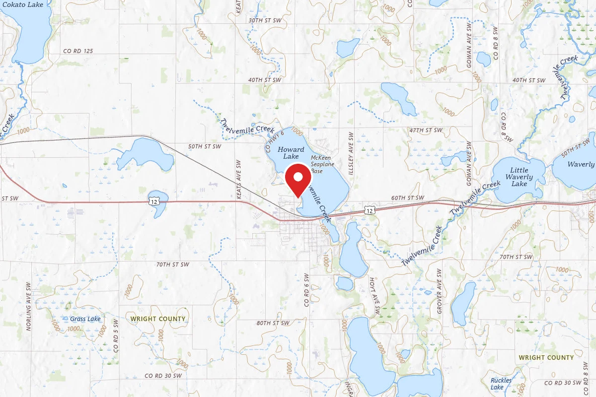 Codgers Cover RV Resort