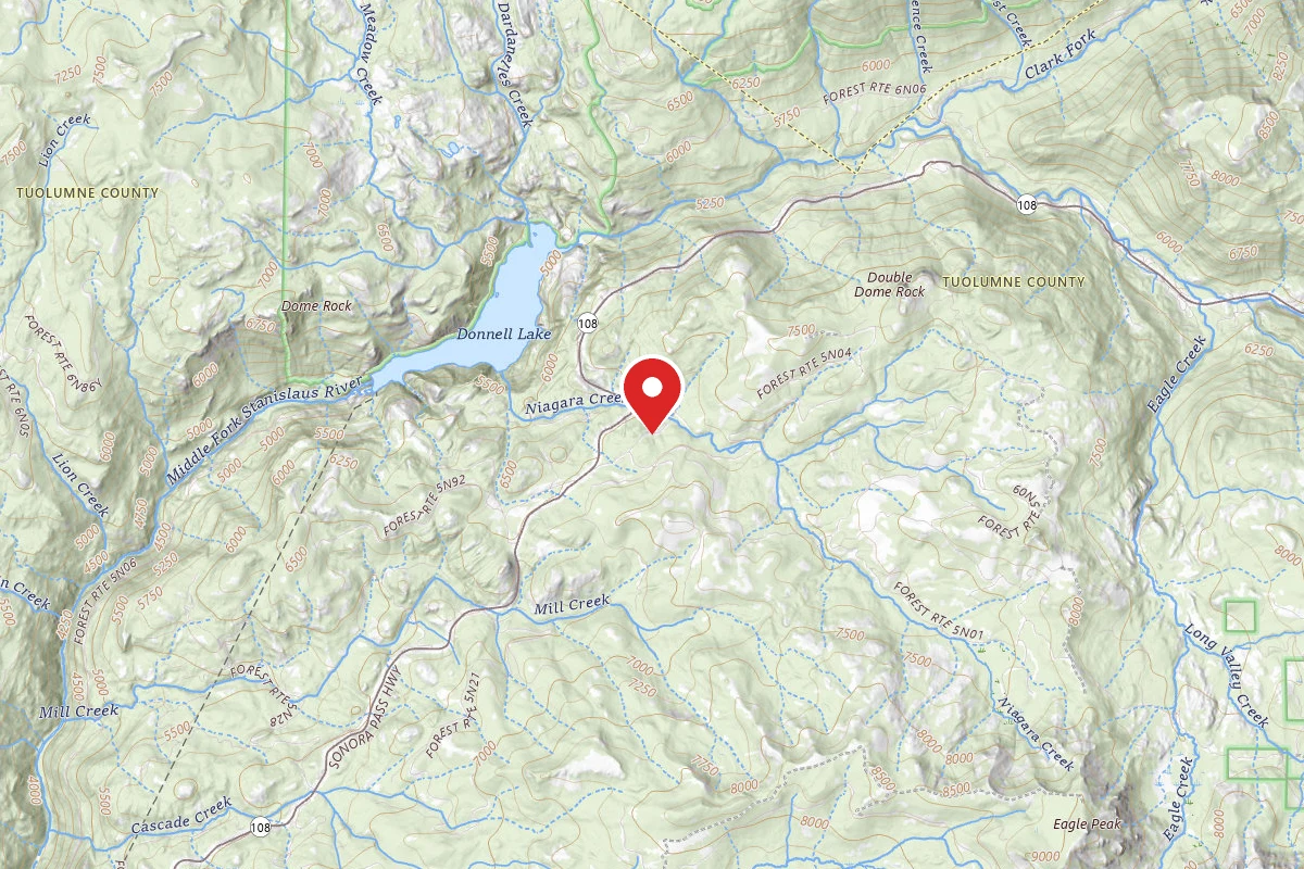 Niagara Creek Campground
