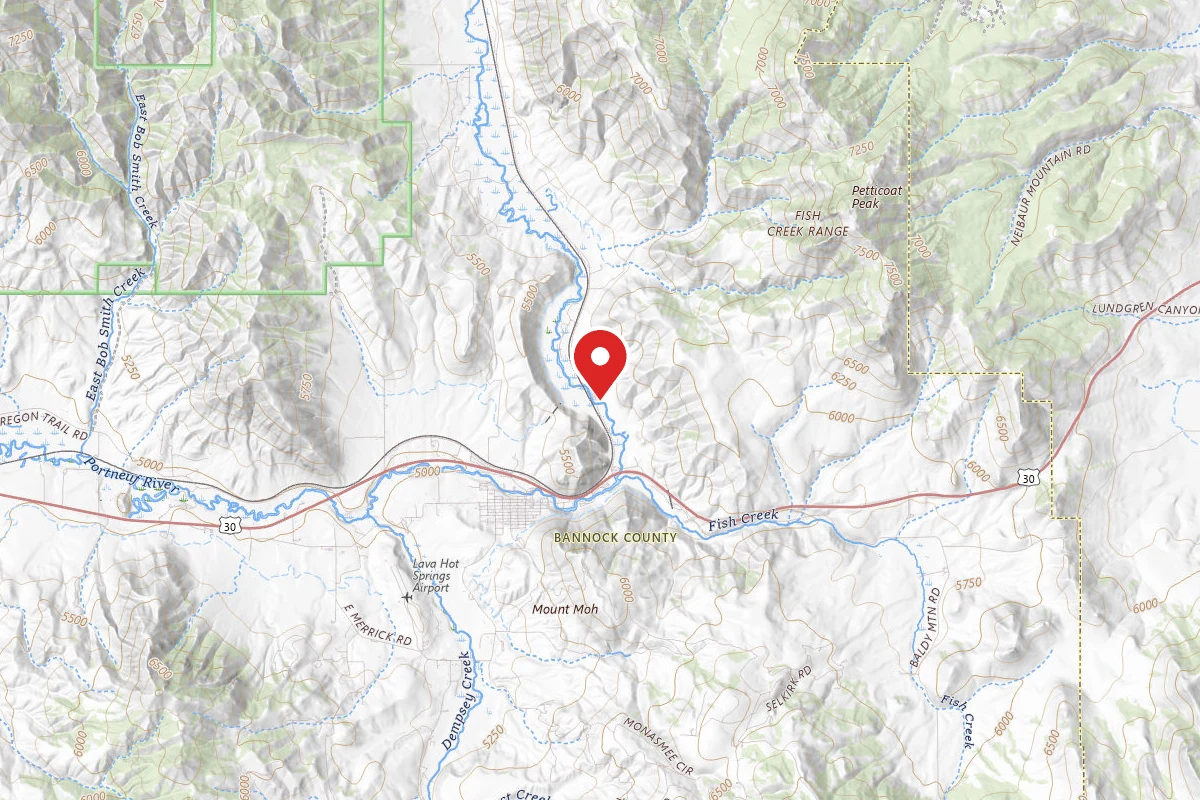 Portneuf Bend Campground