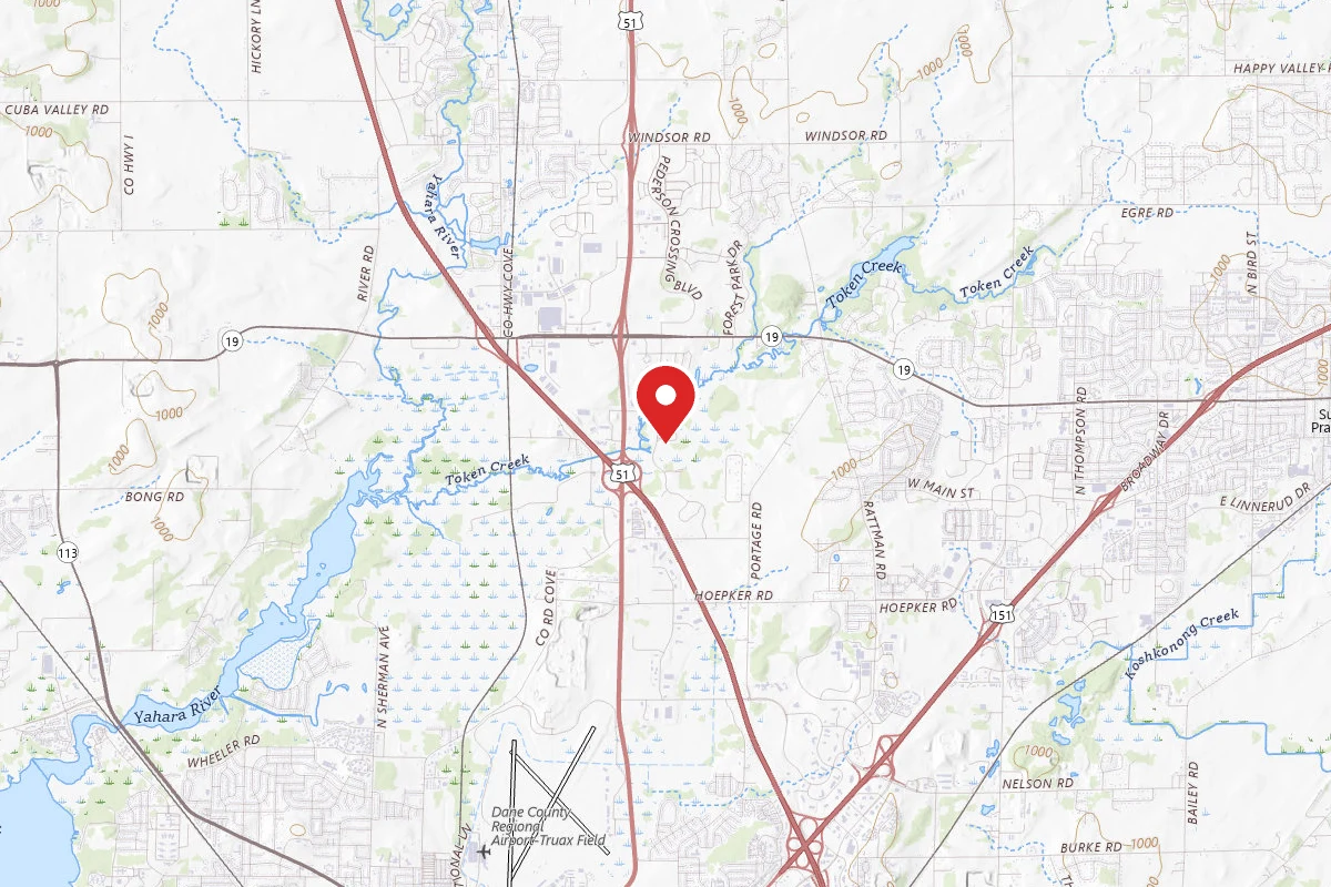 Token Creek County Park