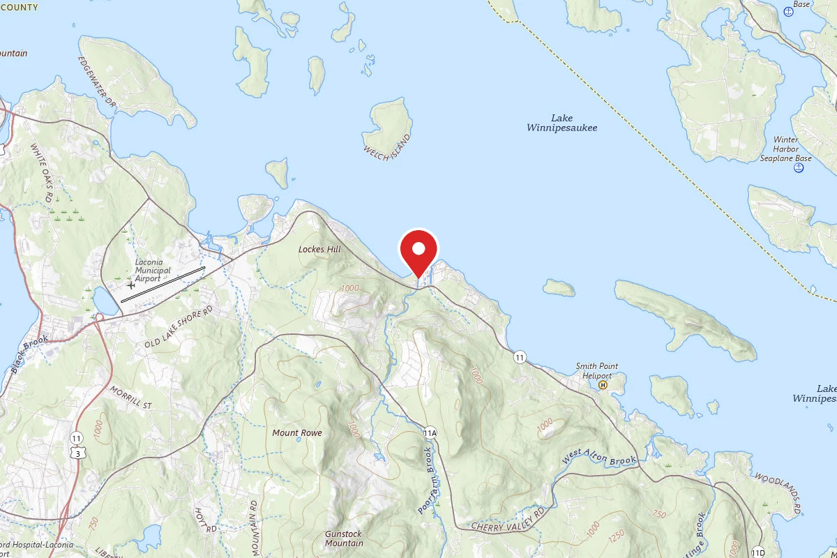 Ellacoya State Beach and RV Park