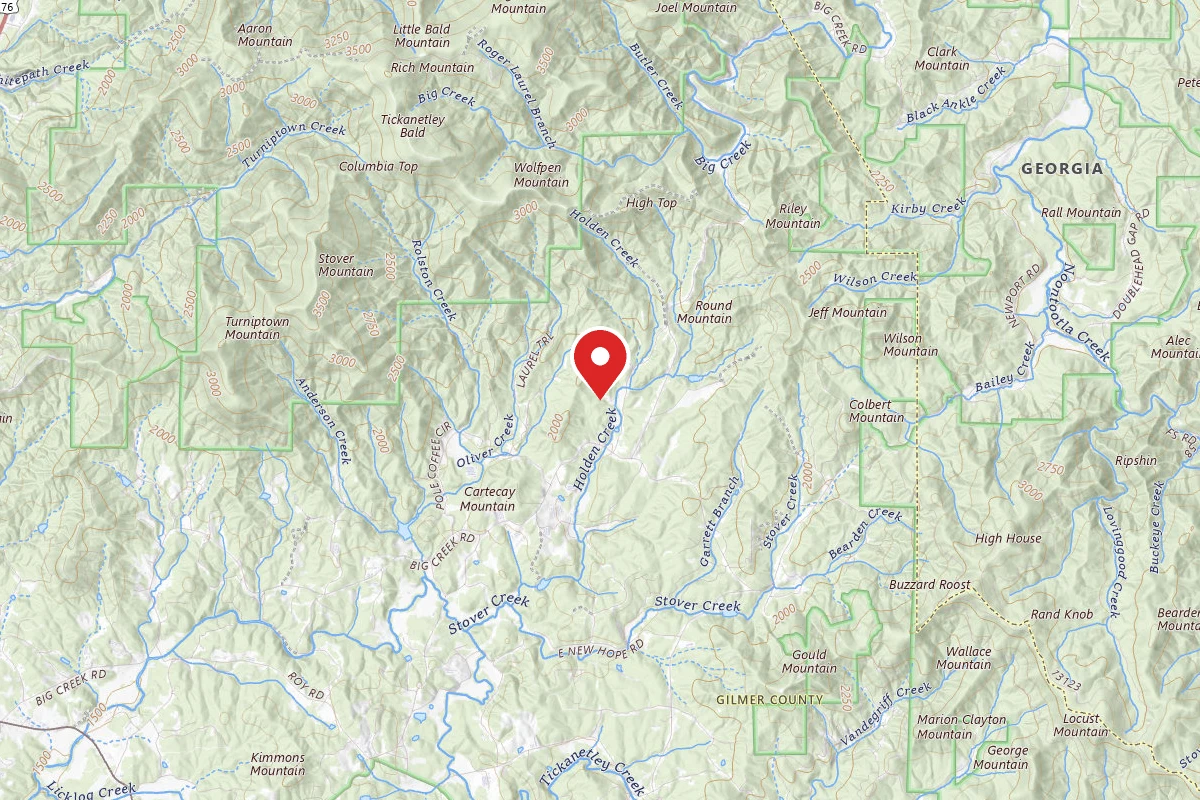 Blue Ridge Lodge & RV Park