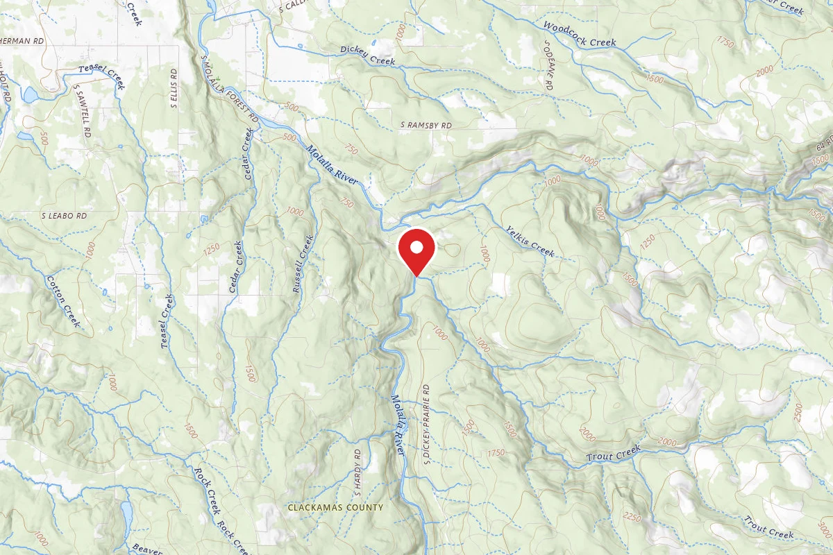 Trout Creek Wilderness Lodge