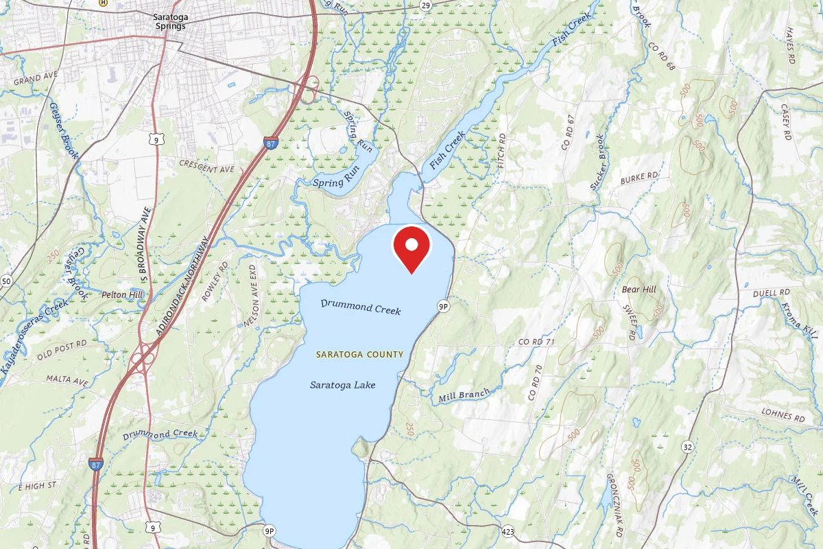 Lee's Park Campground