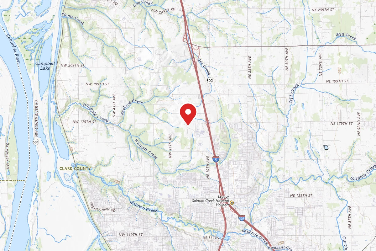 Clark County Fairgrounds RV Park