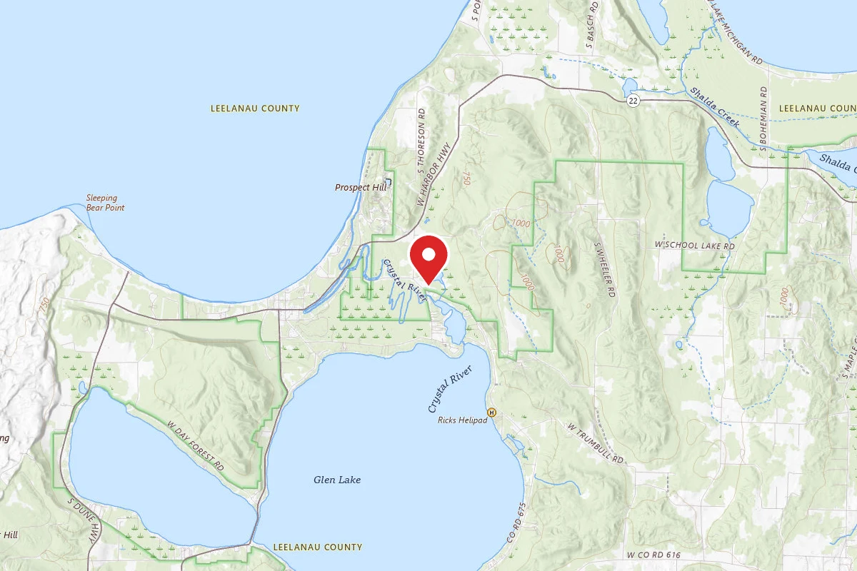 D.H. Day Campground
