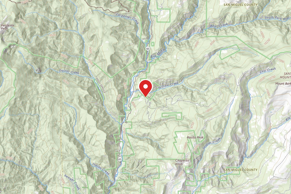Links Tract Campground