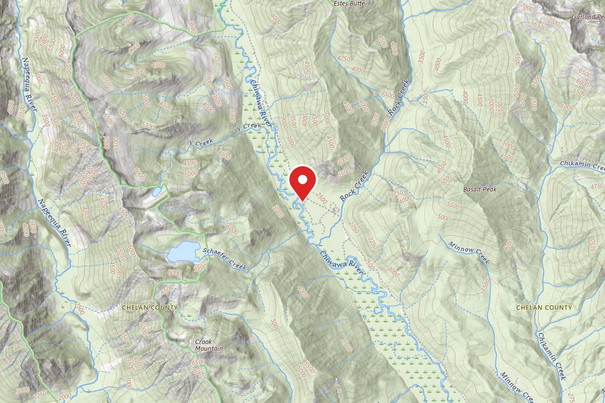 Schaefer Creek Campground