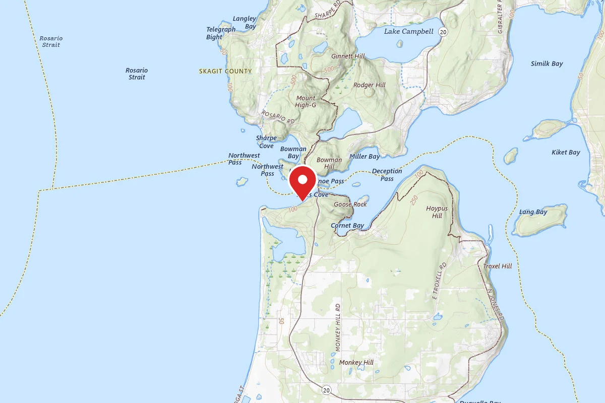 Deception Pass State Park