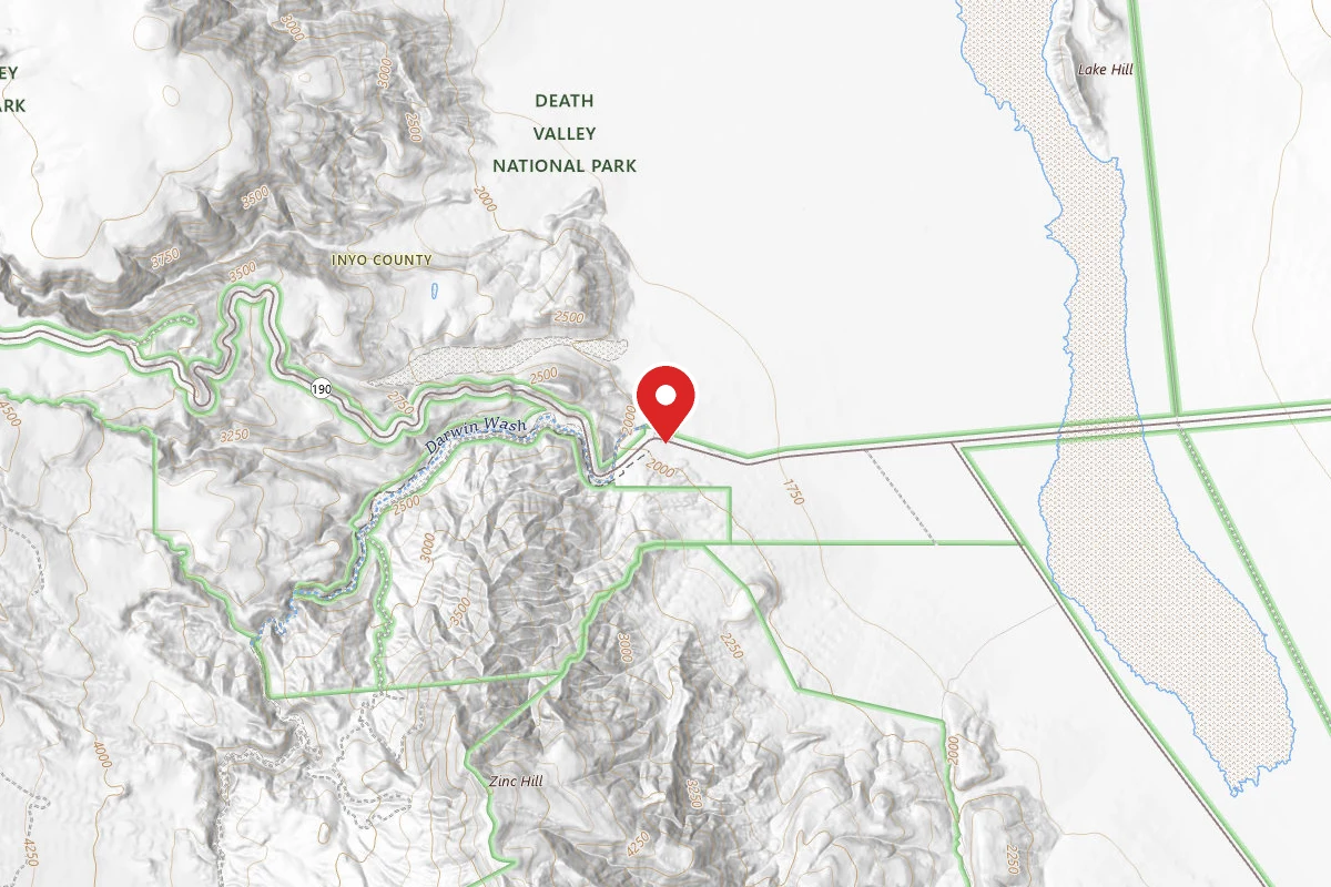 Panamint Springs Resort