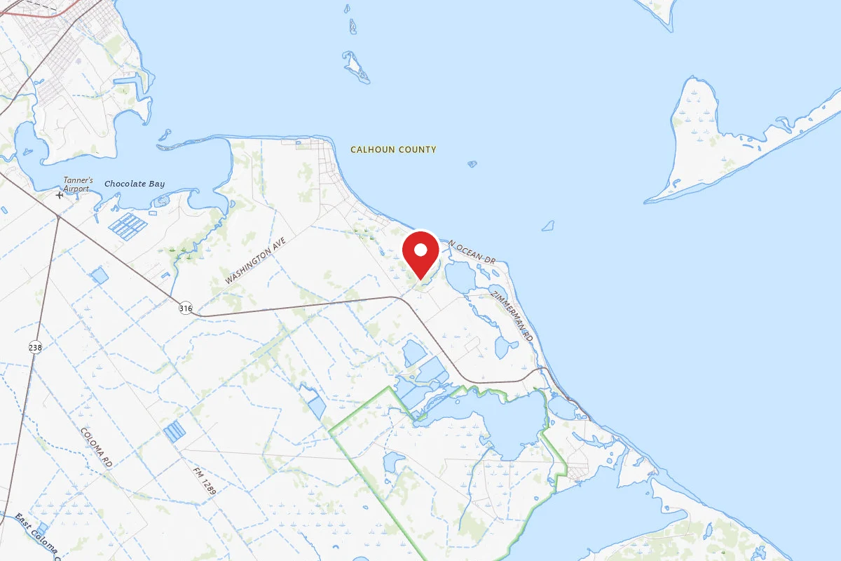 Magnolia Beach RV Park
