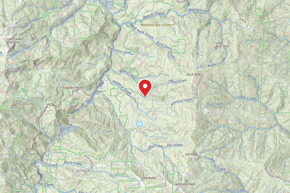 Little Doe Campground