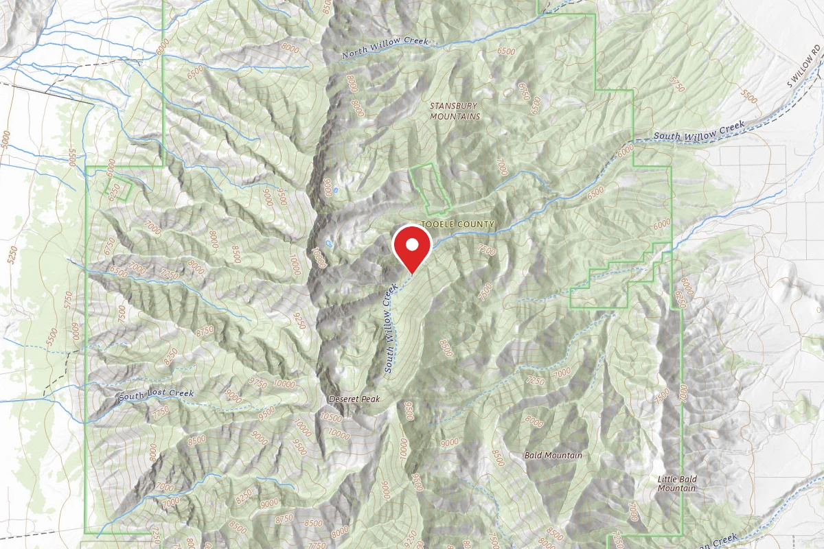 Loop Campground