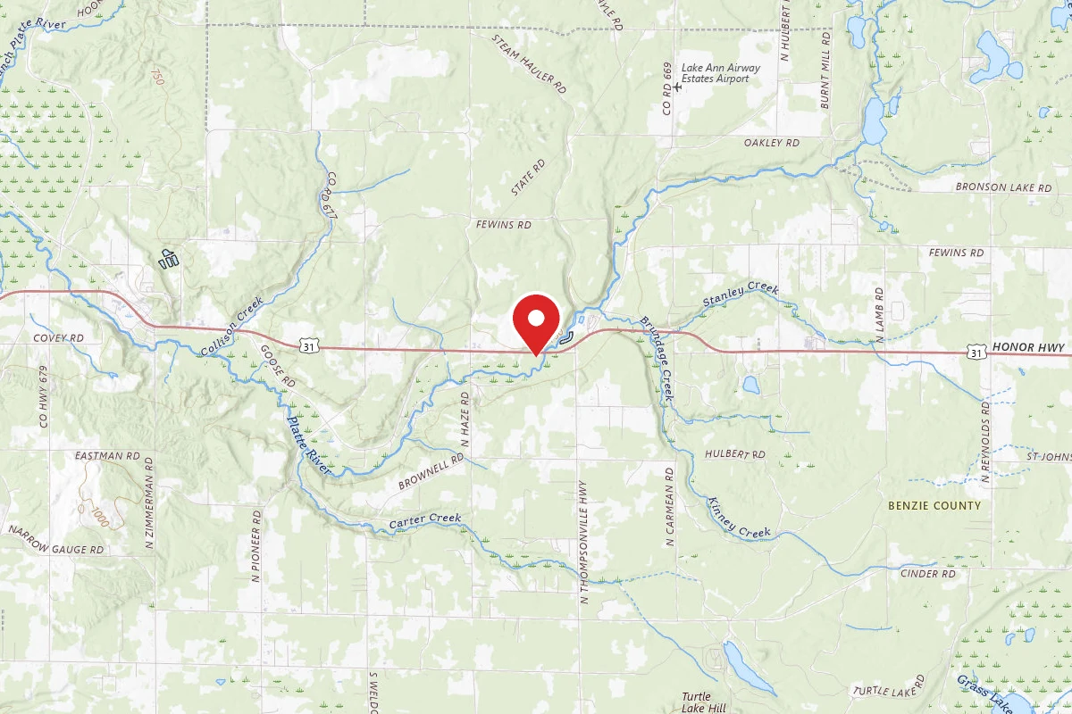 Veterans Memorial State Forest Campground