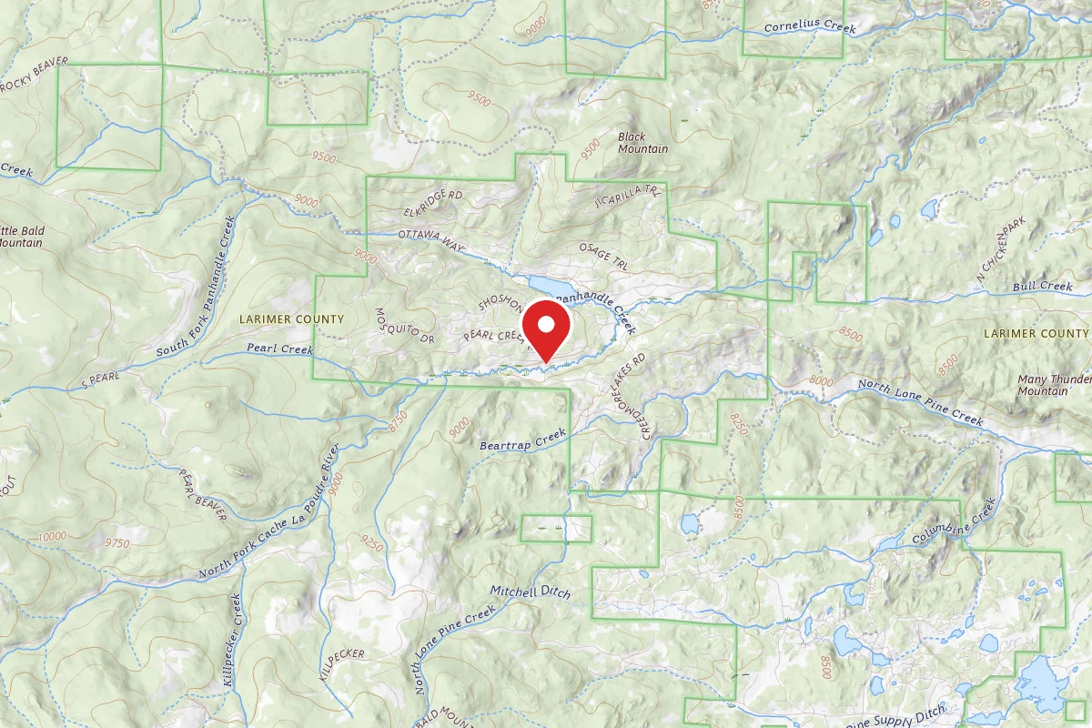 Beaver Meadows Resort Ranch