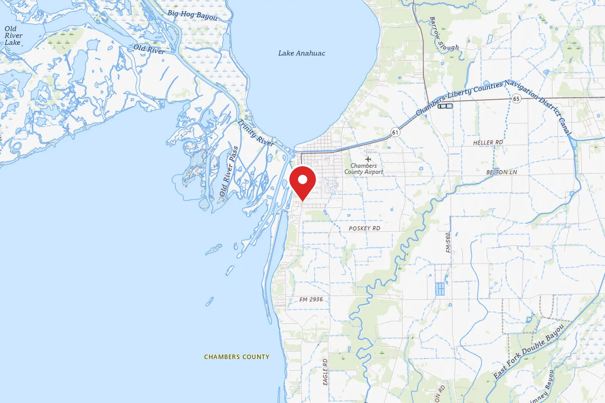 Trinity Bay RV Park & Lodging