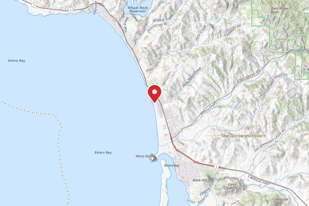 Morro Strand Sb