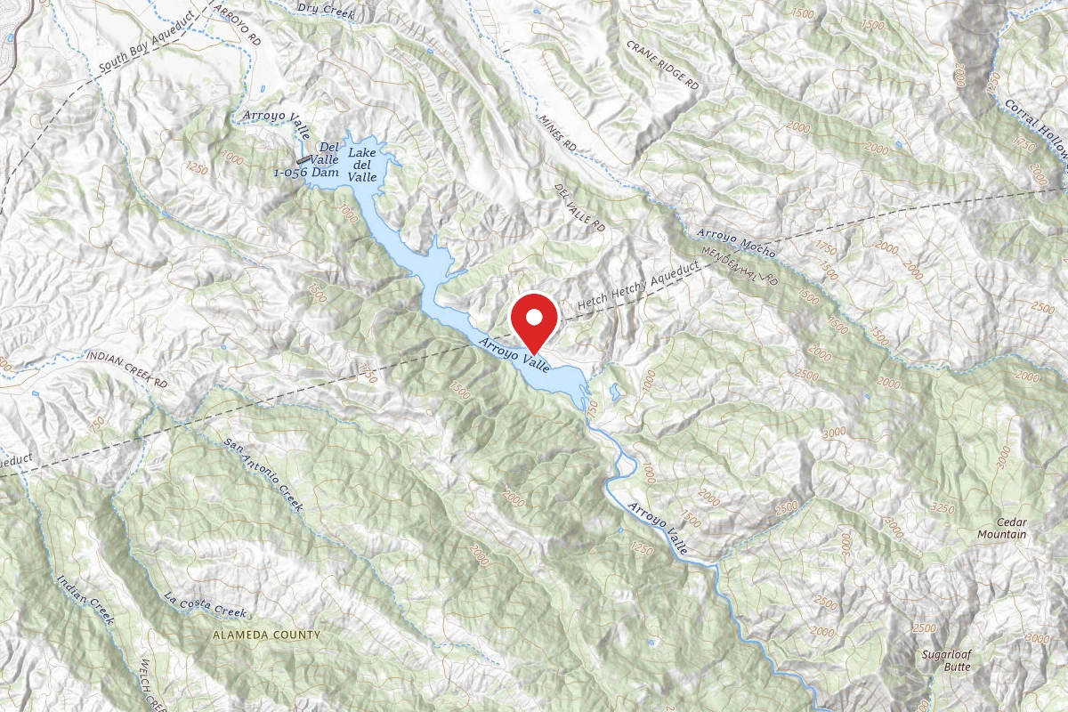 Del Valle Regional Park