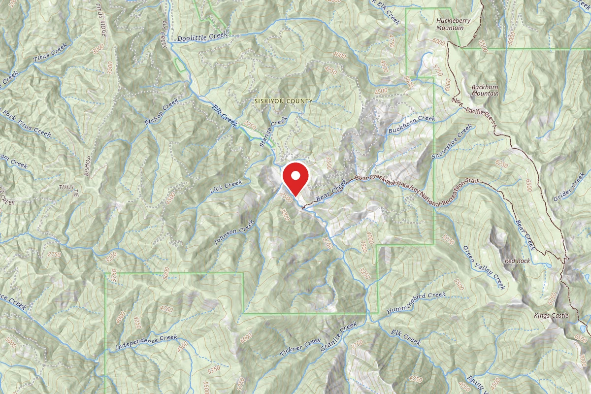 Norcross Campground