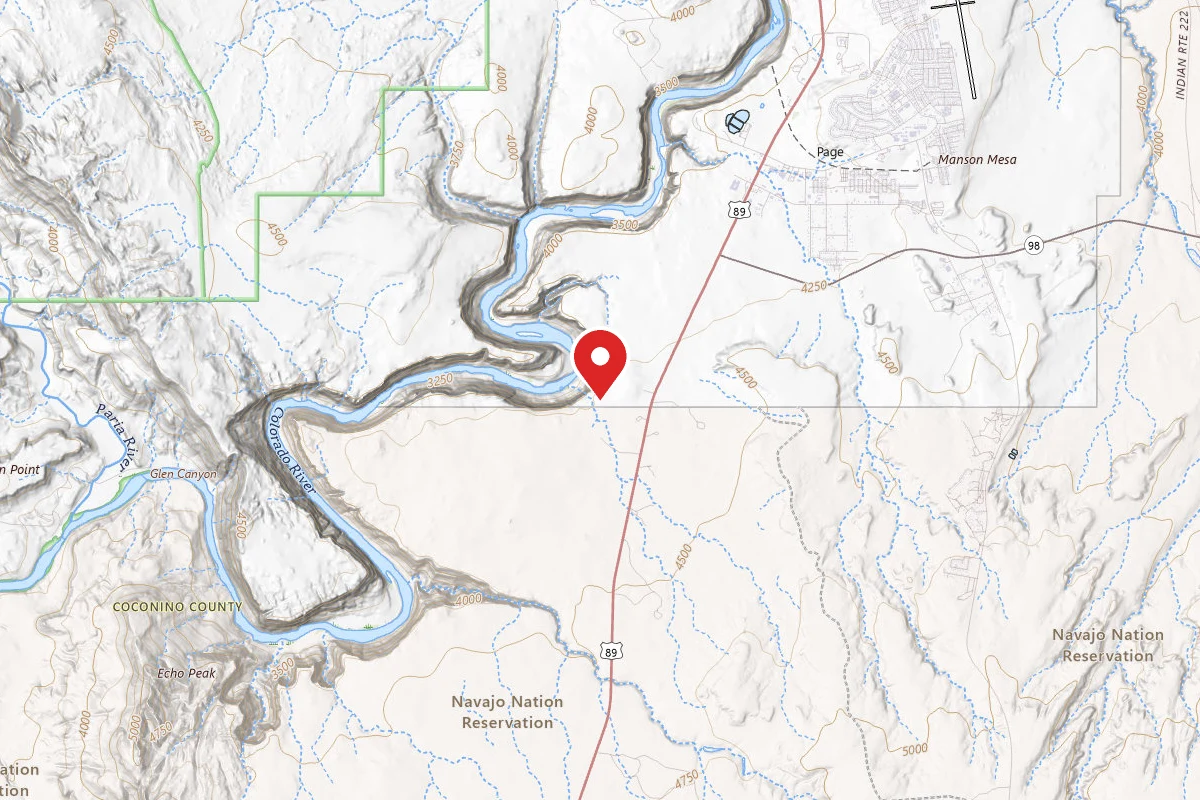 Horseshoe Bend Campground