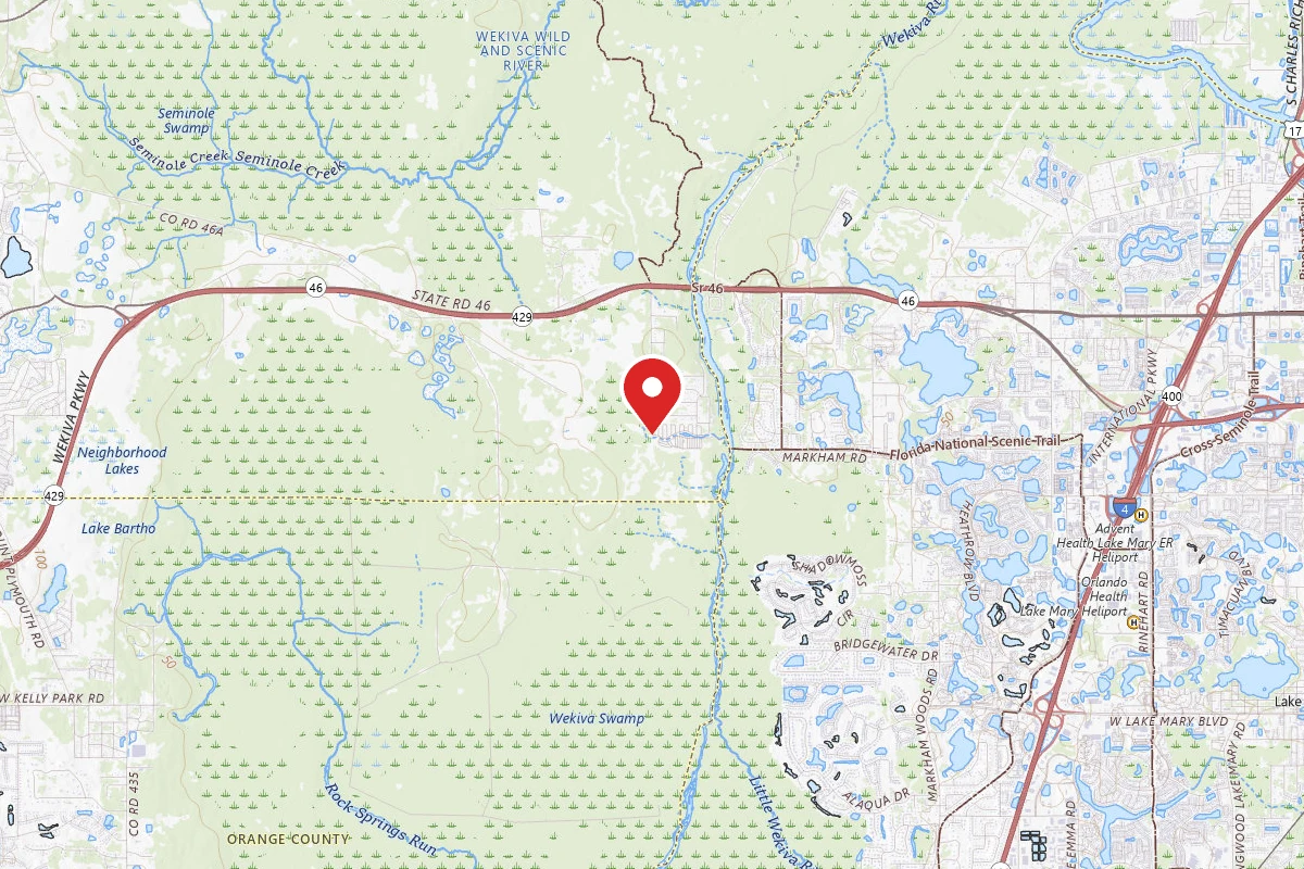 Wekiva Falls RV Resort